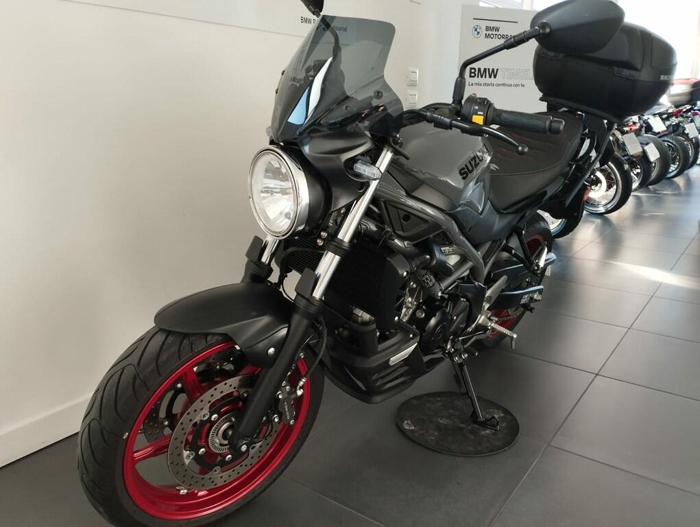 SV 650