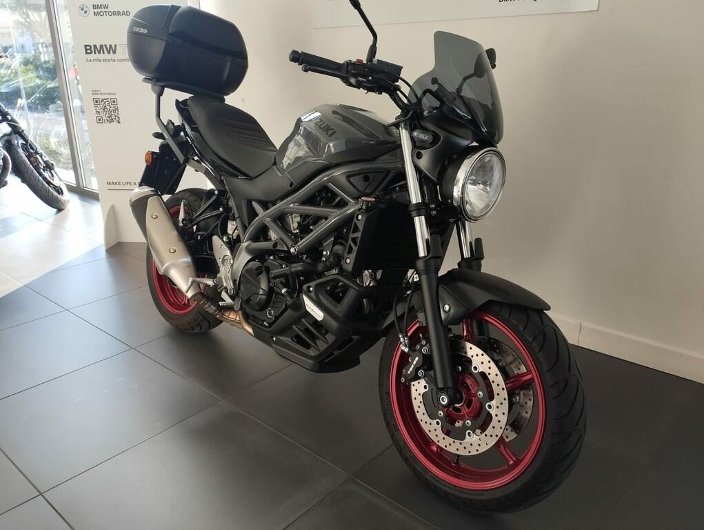 SV 650