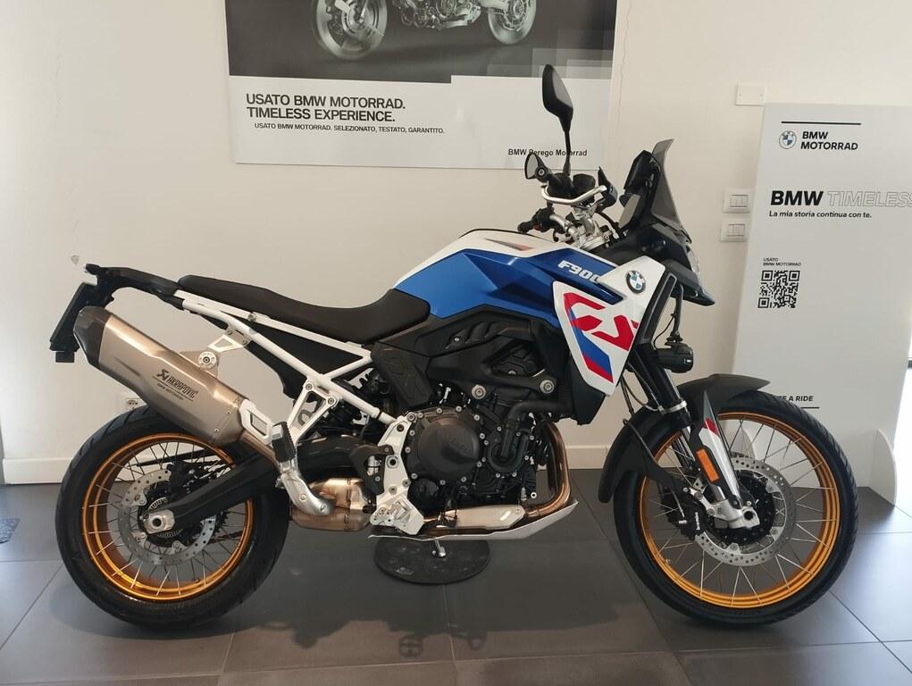 F 900 GS
