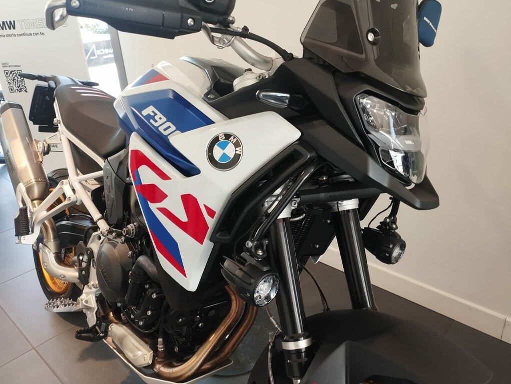 F 900 GS