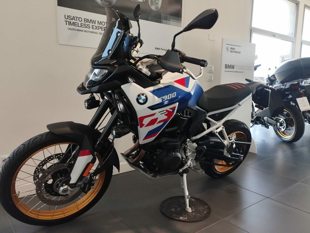 F 900 GS