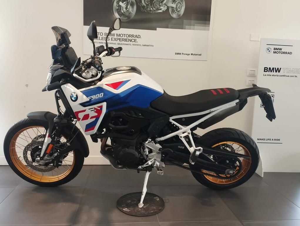 F 900 GS