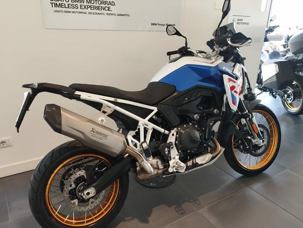 F 900 GS