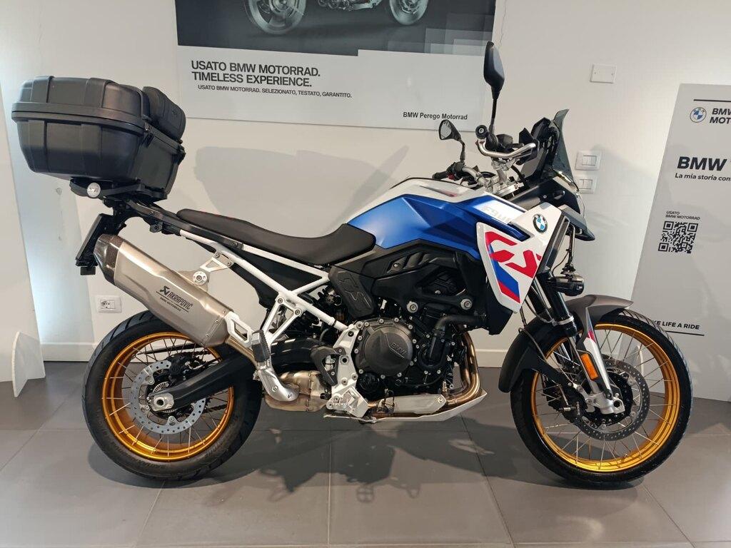F 900 GS