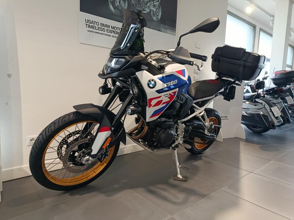 F 900 GS