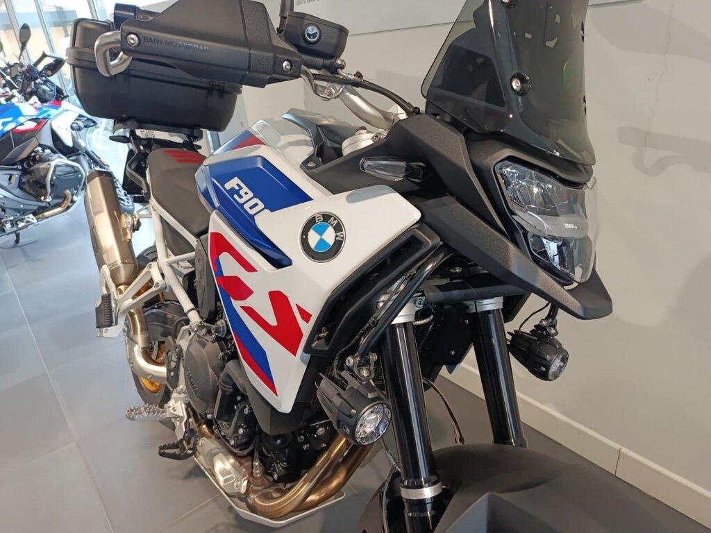 F 900 GS