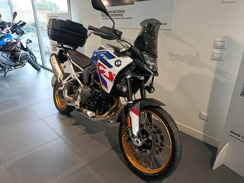 F 900 GS