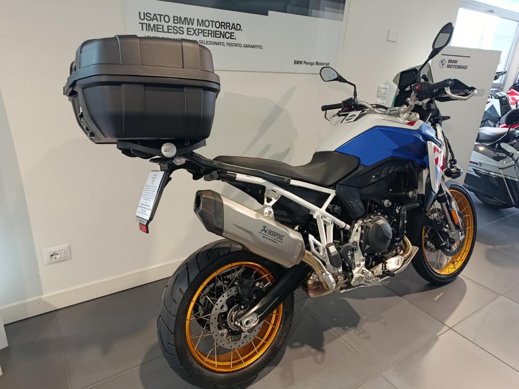 F 900 GS