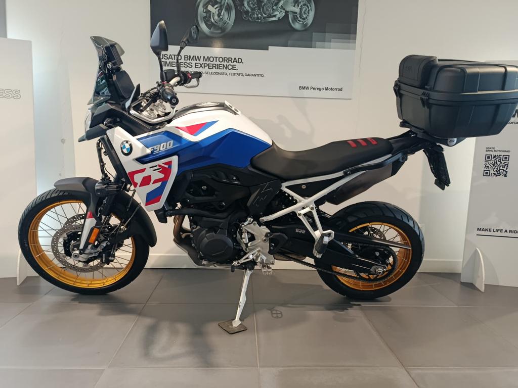 F 900 GS