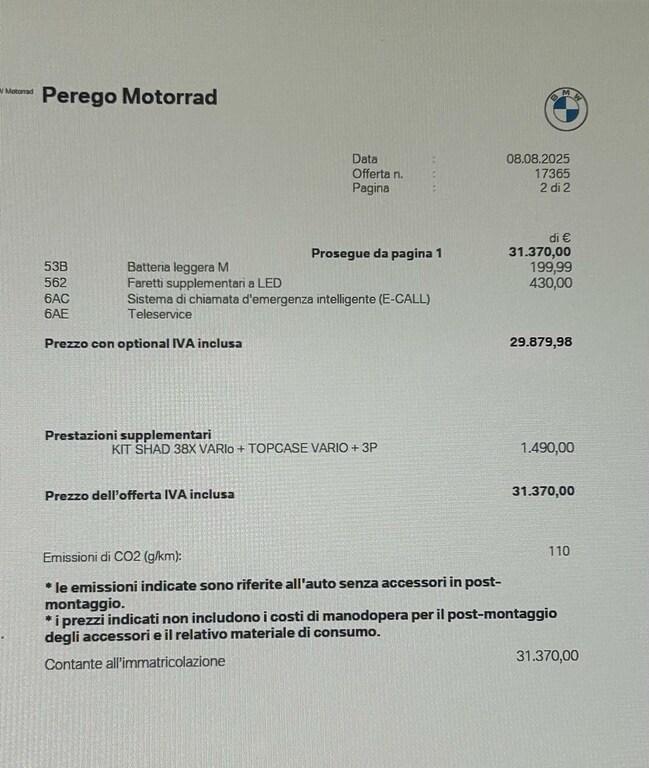 R 1300 GS