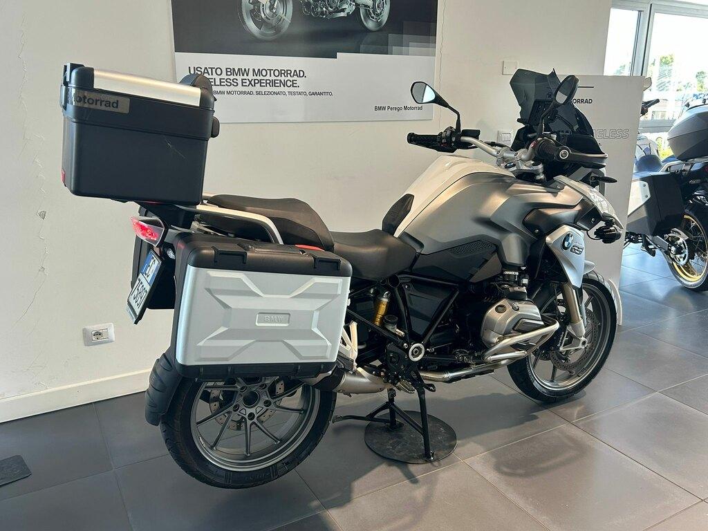 R 1200 GS