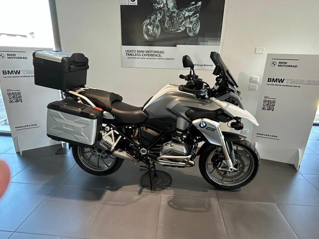 R 1200 GS