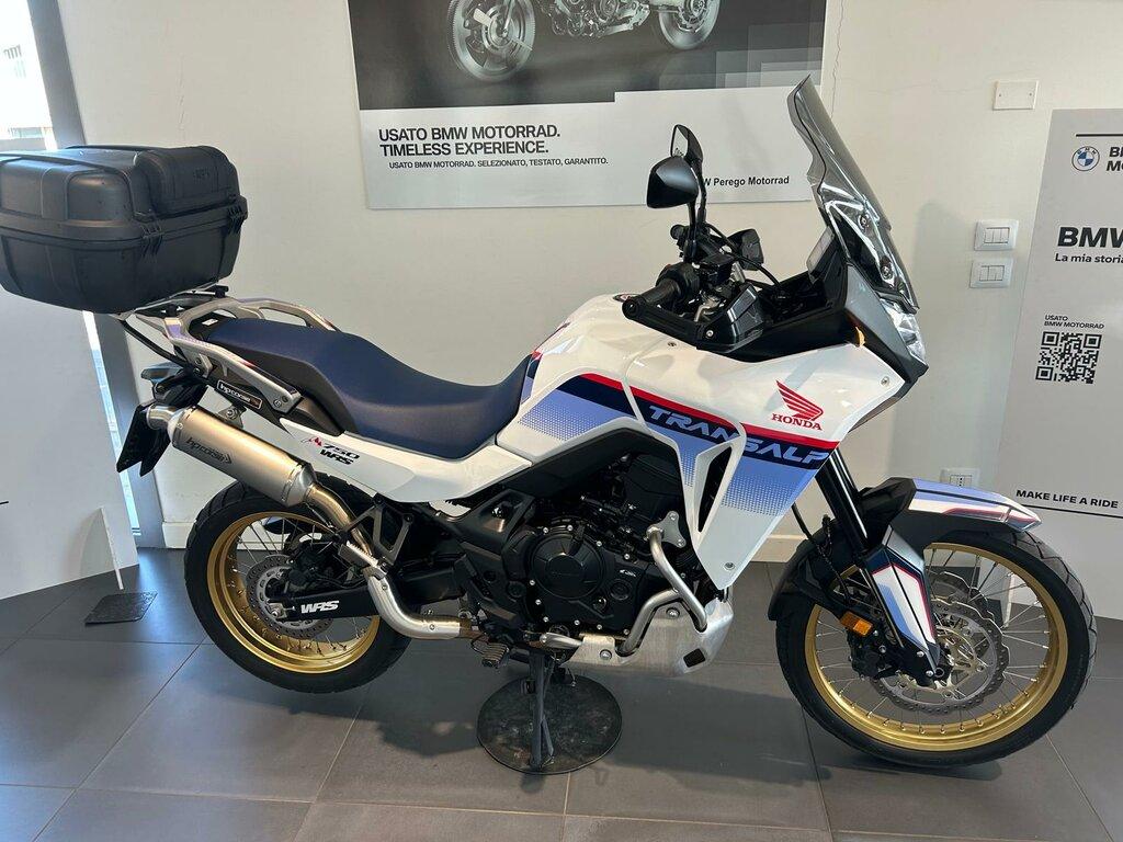 TRANSALP 750