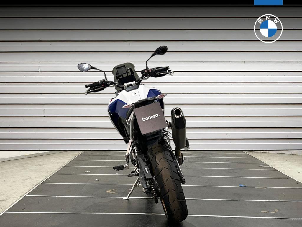 F 900 GS