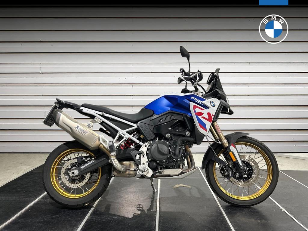 F 900 GS