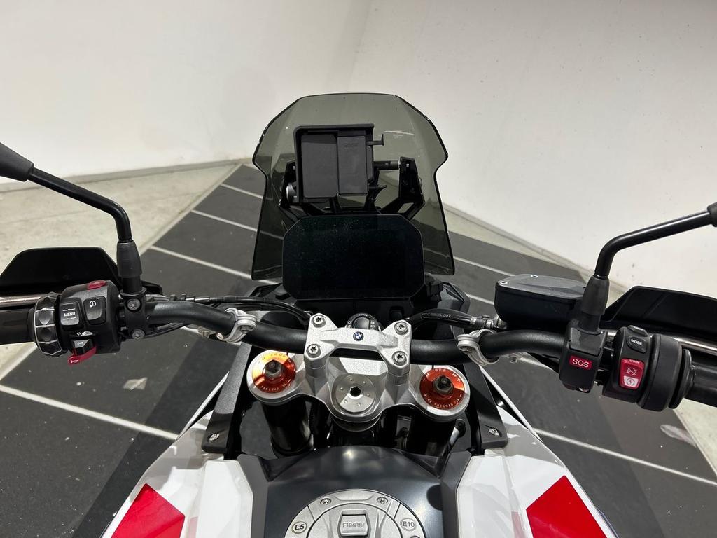 F 900 GS