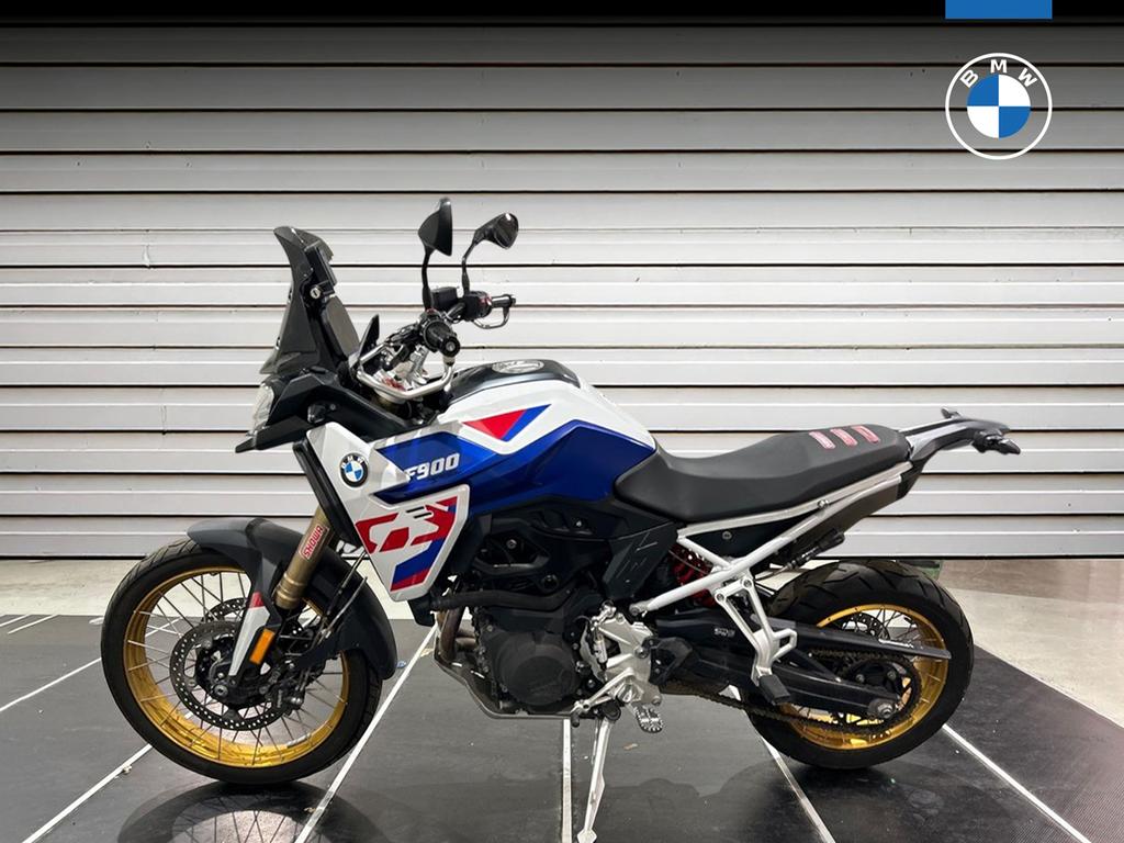 F 900 GS