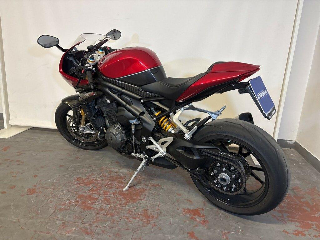 SPEED TRIPLE 1200