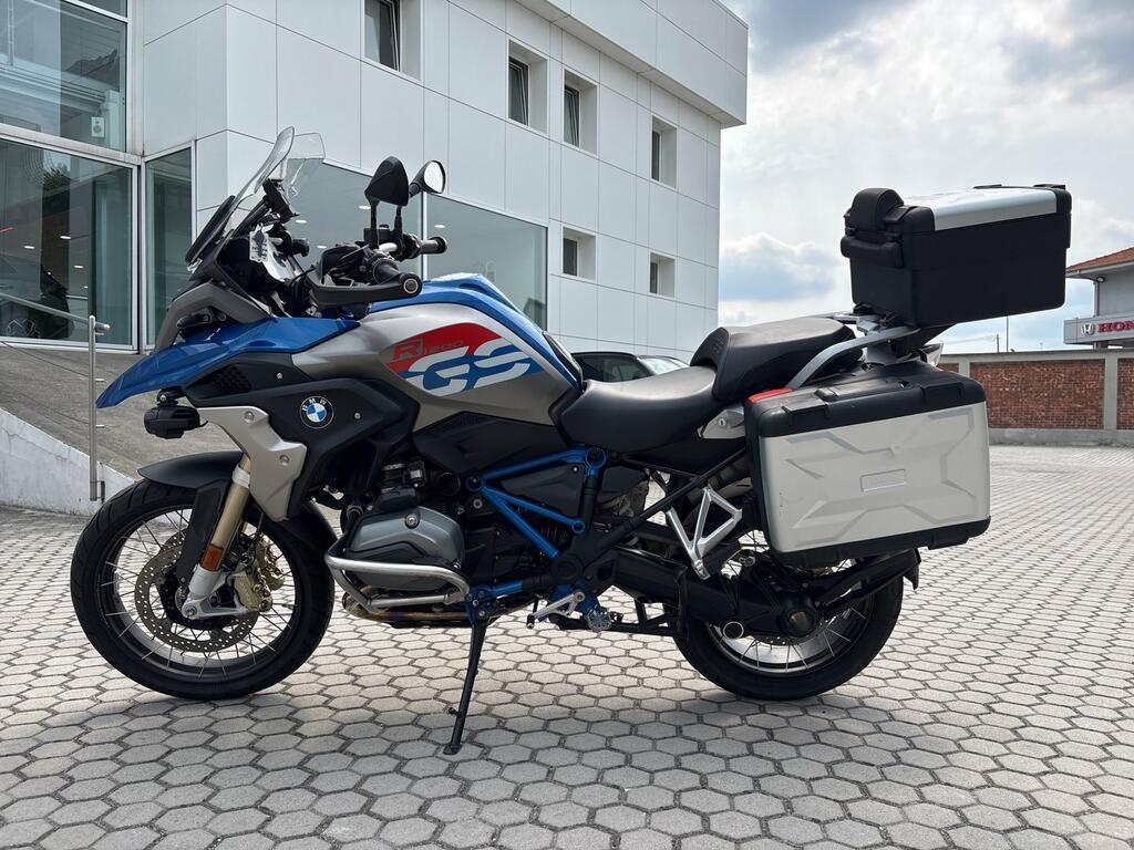 R 1200 GS