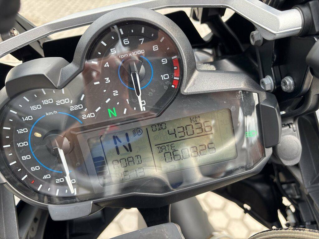 R 1200 GS