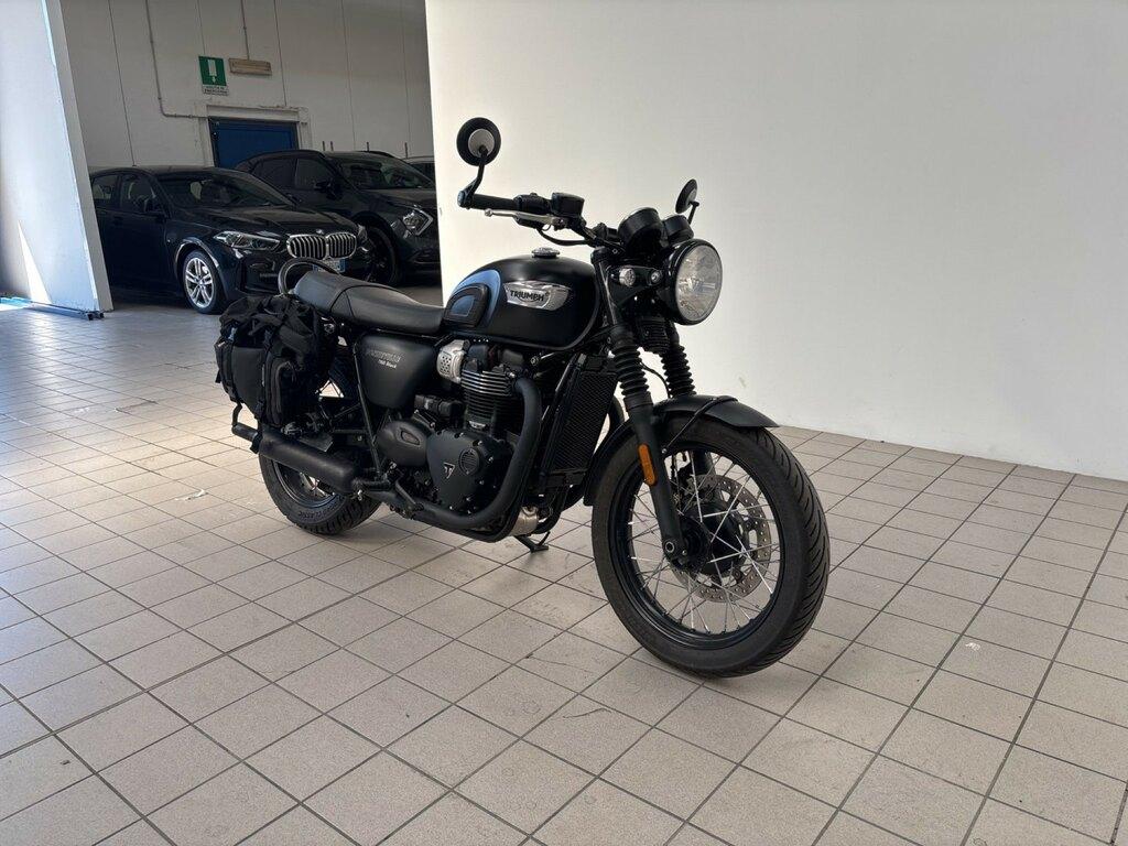 BONNEVILLE 900 T100