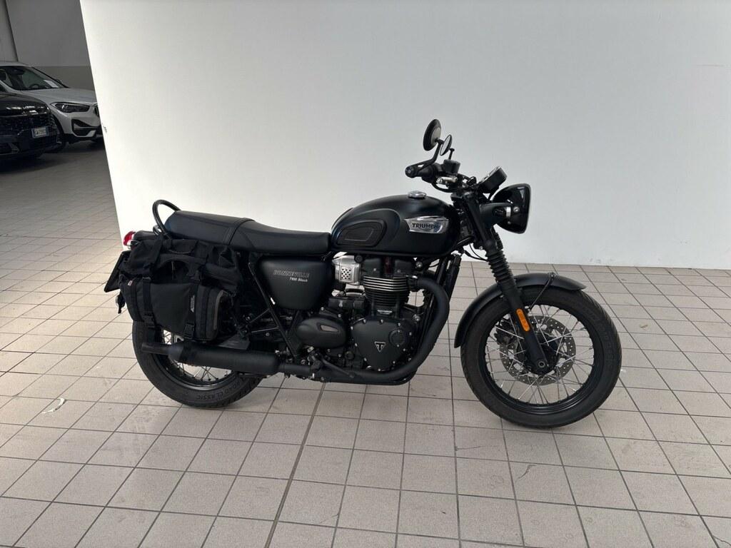 BONNEVILLE 900 T100