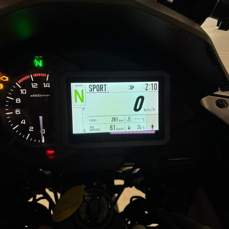 VERSYS 1100