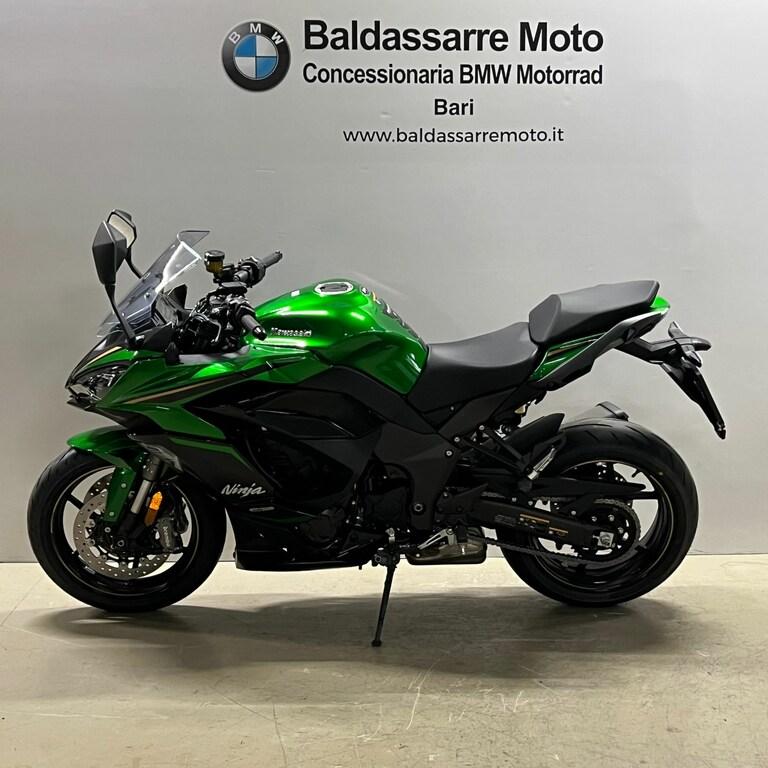 NINJA 1100 SX