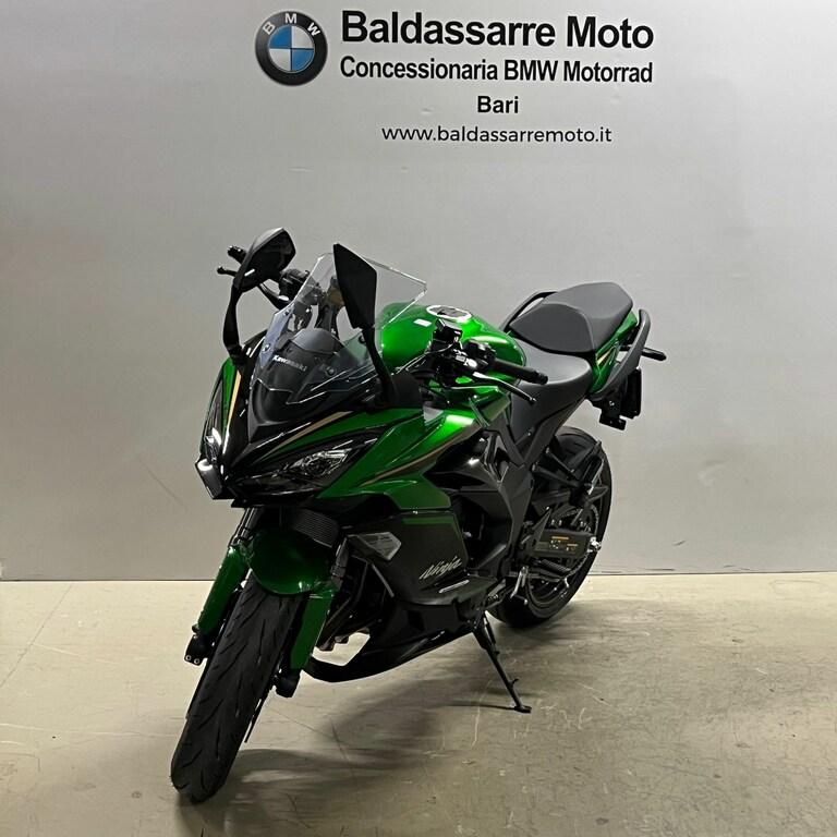 NINJA 1100 SX