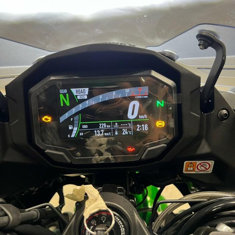 NINJA 1100 SX