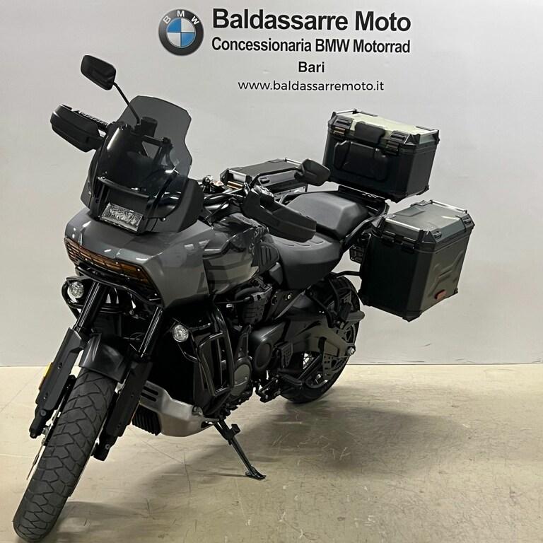 PAN AMERICA 1250