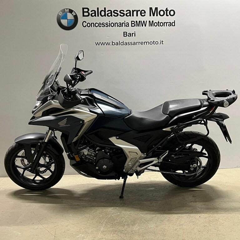 NC 750X