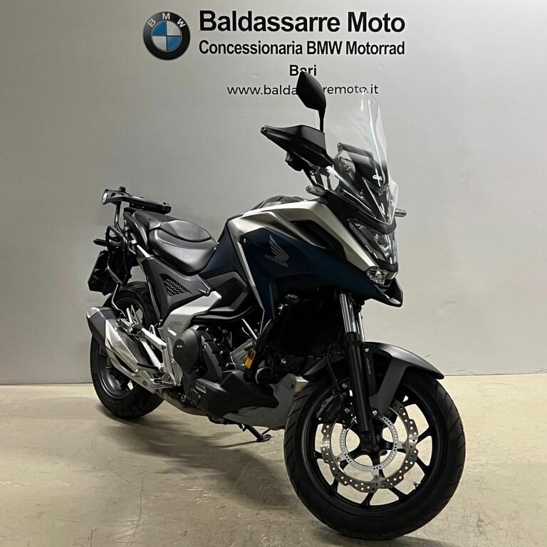 NC 750X