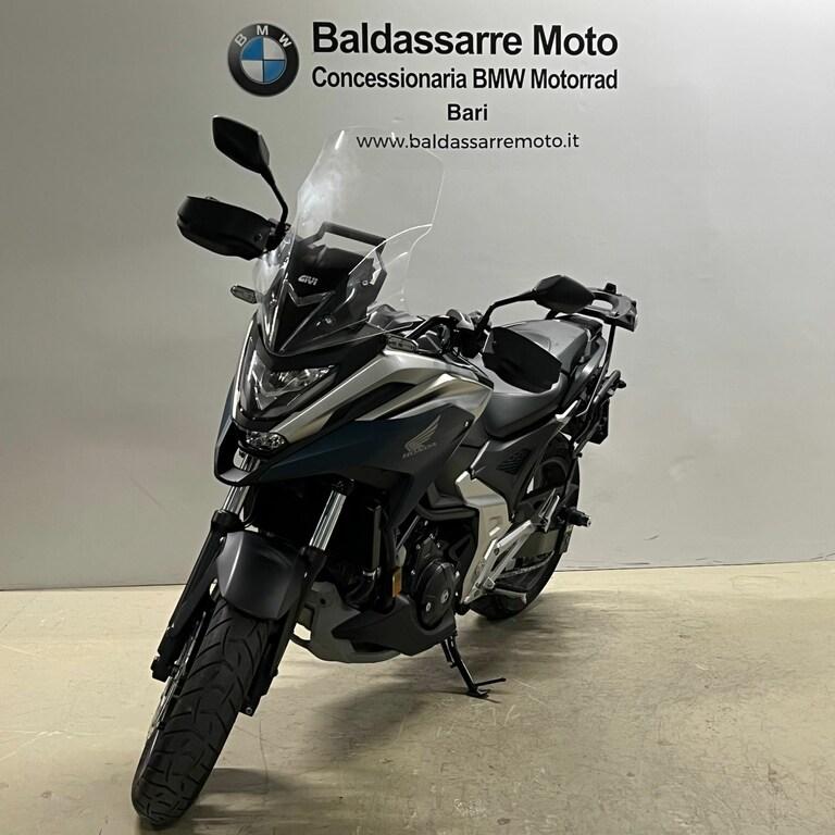 NC 750X