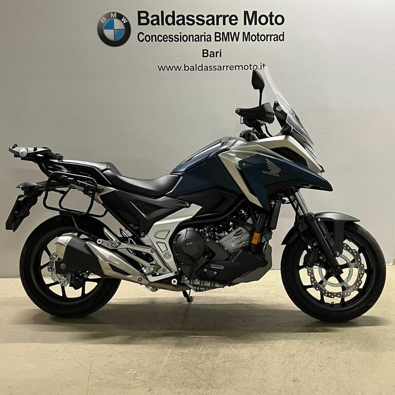 NC 750X