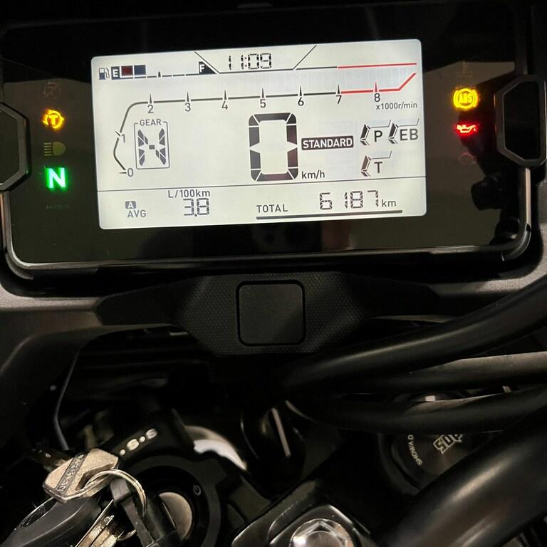 NC 750X