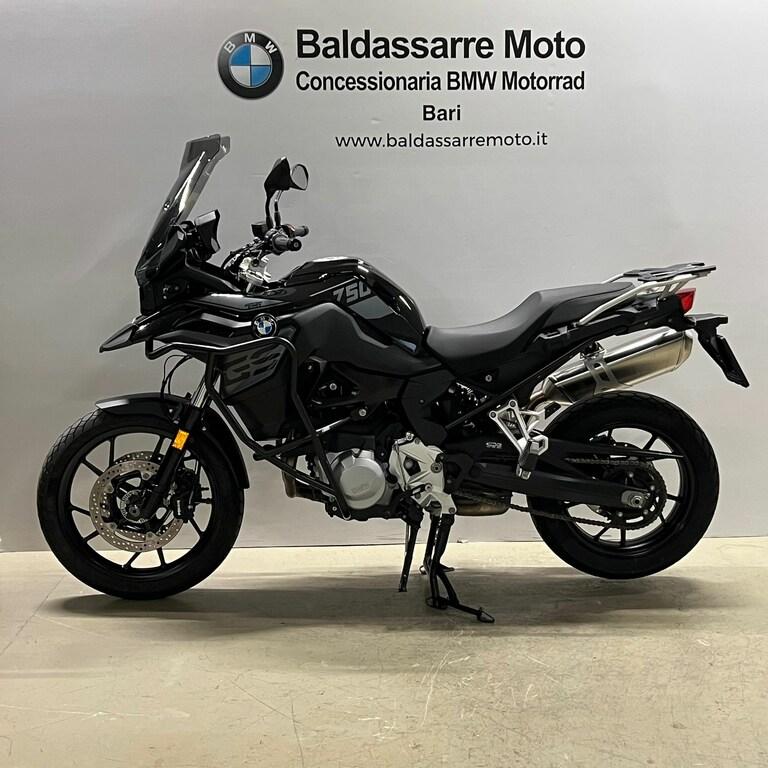 F 750 GS