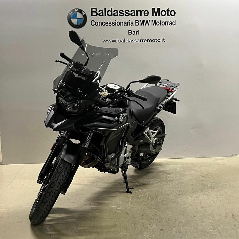F 750 GS