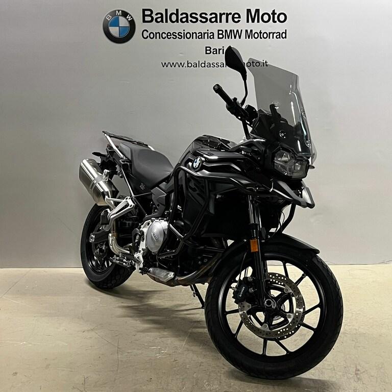 F 750 GS