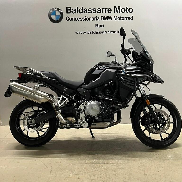 F 750 GS