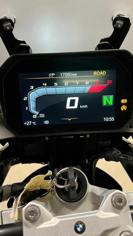 F 750 GS