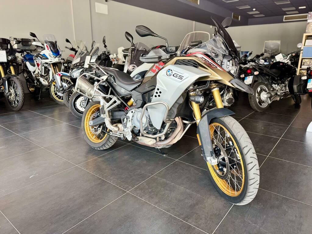 F 850 GS