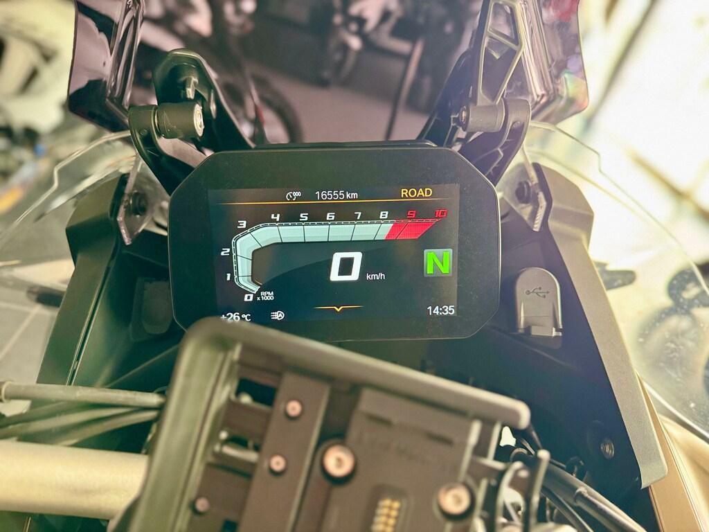 F 850 GS
