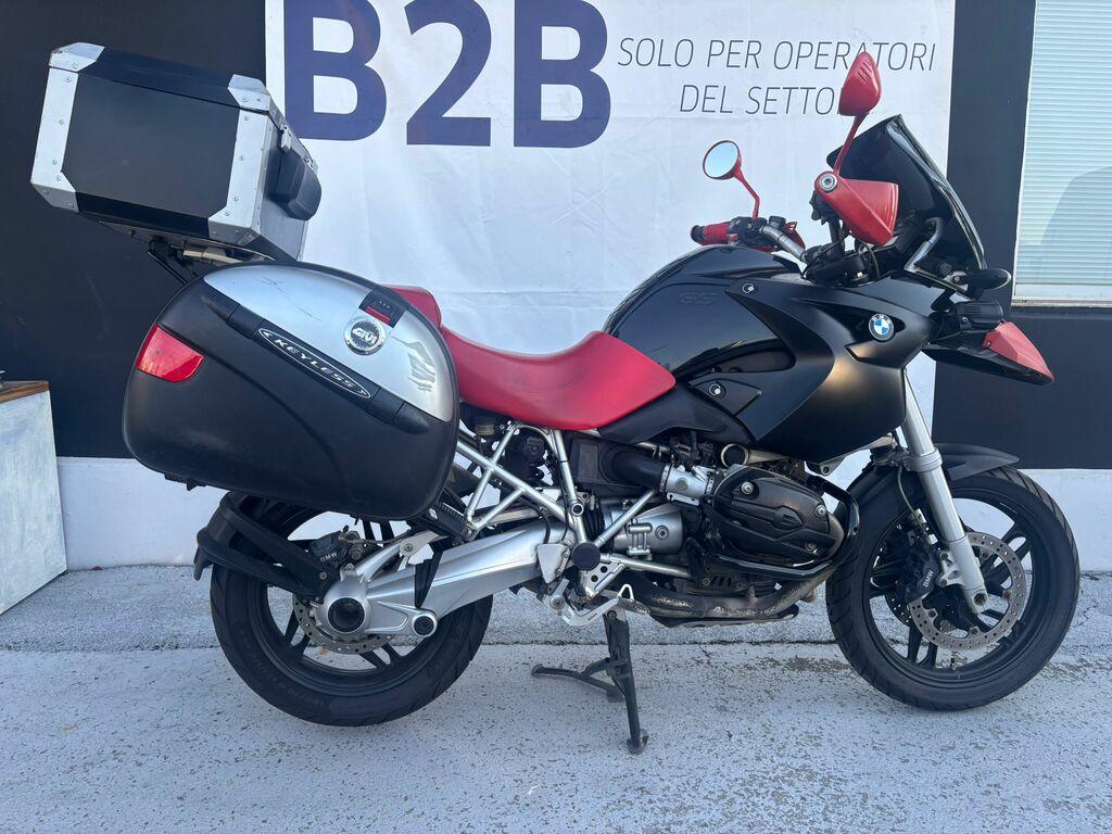 R 1200 GS