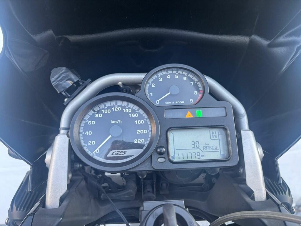 R 1200 GS