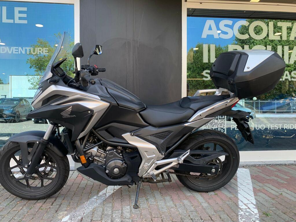 NC 750X