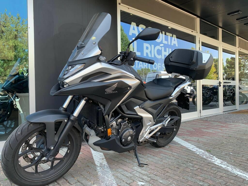 NC 750X