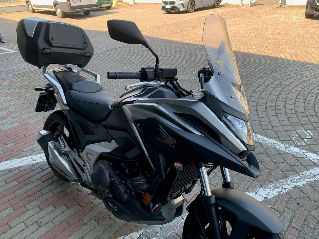 NC 750X