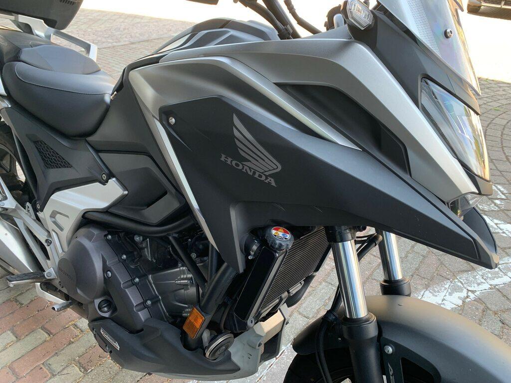 NC 750X
