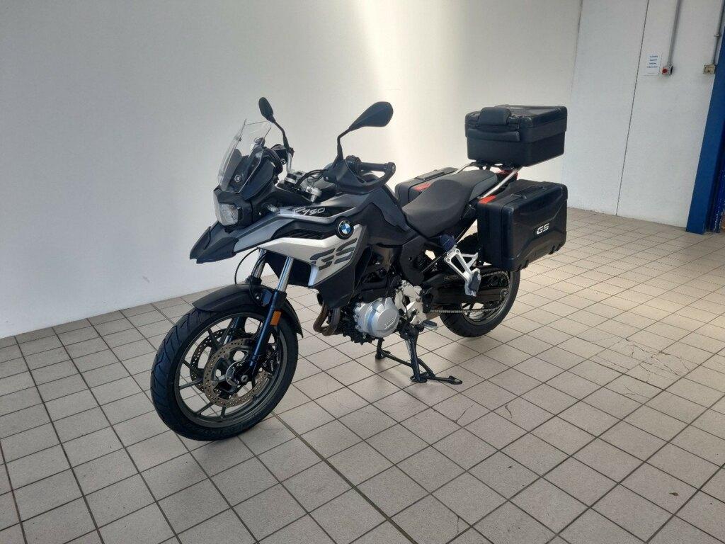 F 750 GS